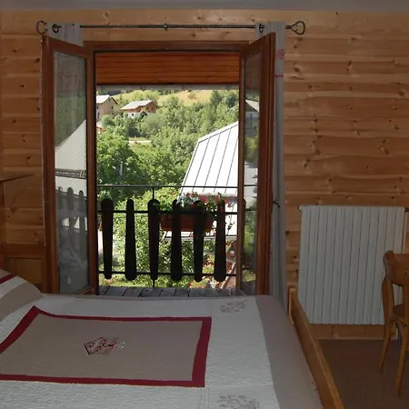 Hotel Au Bon Logis Risoul