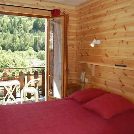 Au Bon Logis Hotel Risoul