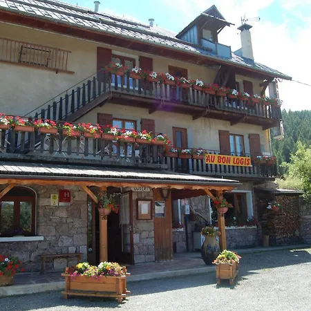 Au Bon Logis Risoul