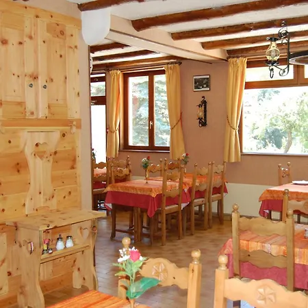 Au Bon Logis 2* Risoul