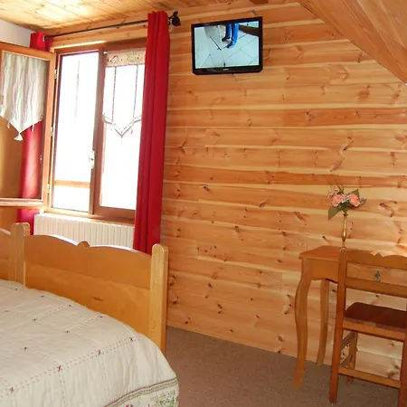 Hotel Au Bon Logis Risoul