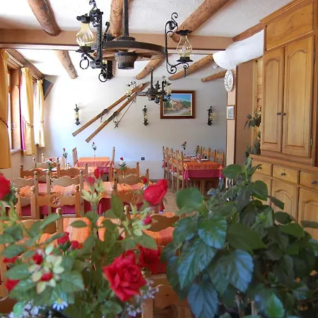 Au Bon Logis 2* Risoul