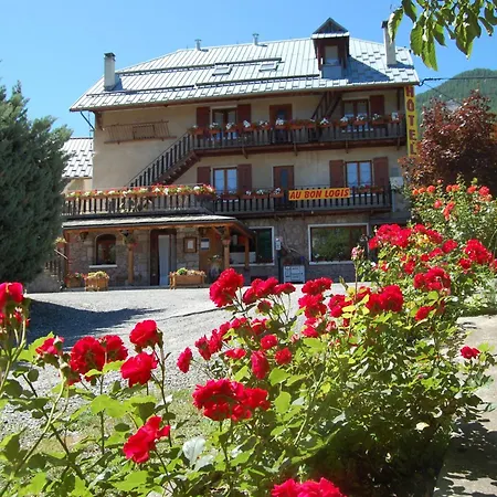 Au Bon Logis Hotel 2*