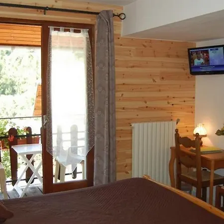 Hotel Au Bon Logis