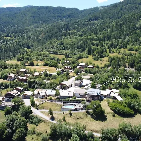 Hotel Au Bon Logis Risoul